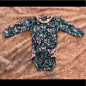 Ruffle Butts Toddler Bathing Suit